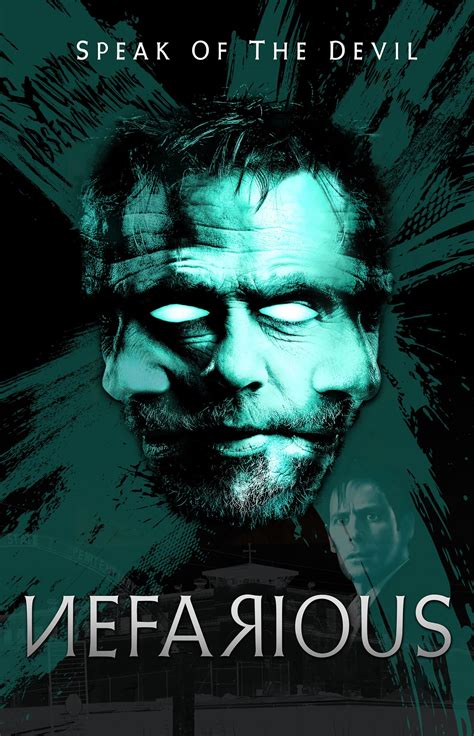 Watch Nefarious (2023) Full Movie Free Online .